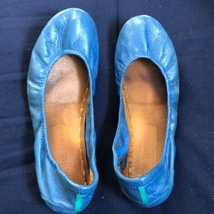 Cobalt Blue Tieks